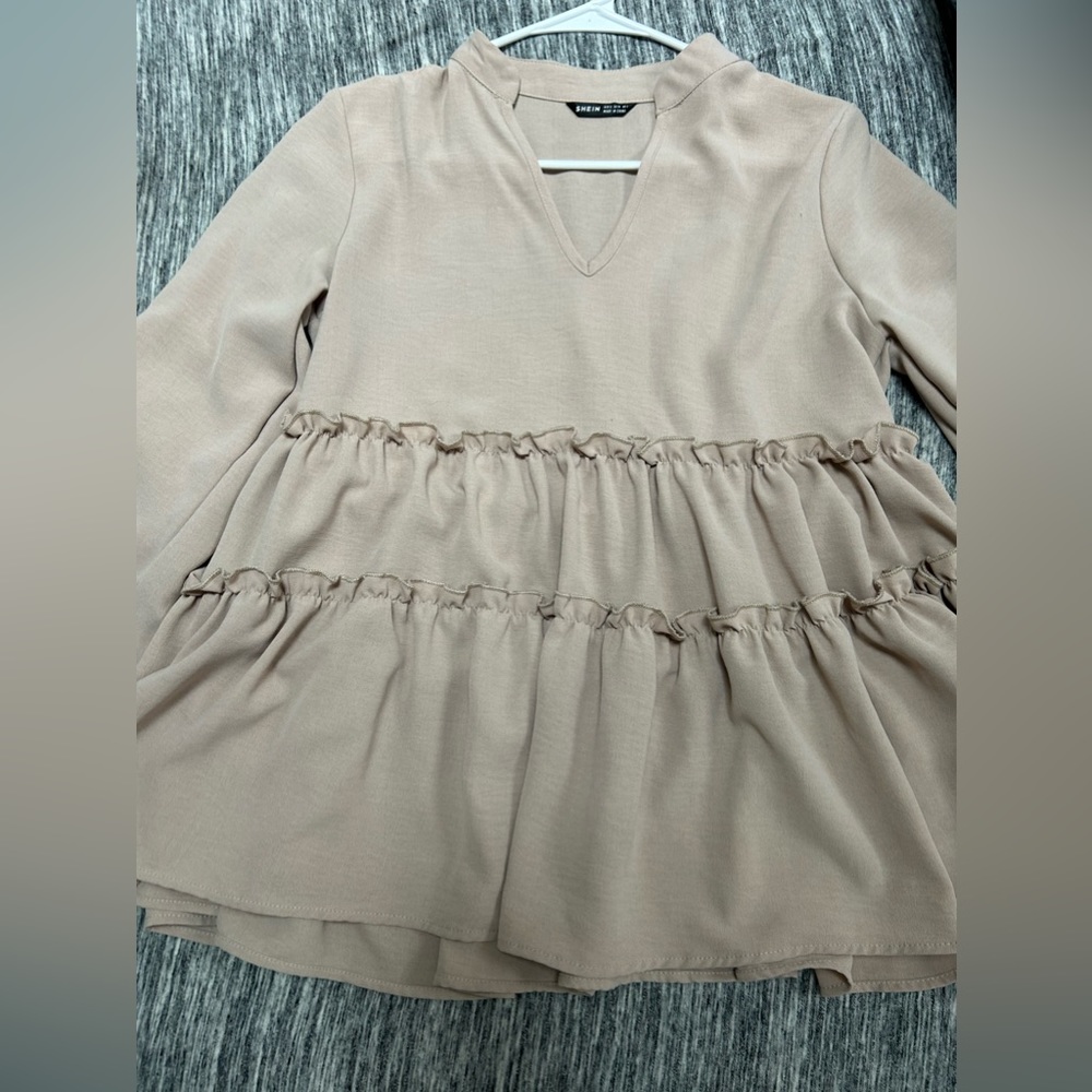 Cute Flowy Top